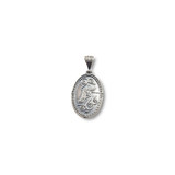 Hermes Pendant .925 Silver