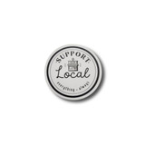 Support Local Everything Always Sticker