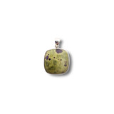 Atlantisite Pendant .925 Silver (CC)