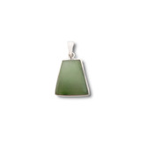 Jade Pendant .925 Silver (DC1)