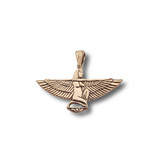 Isis Pendant (Bronze) S2