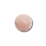 Rose Quartz Sphere 1.5"