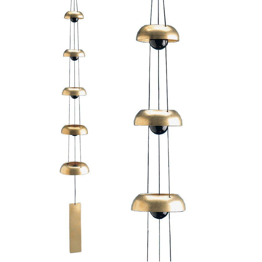 WOODSTOCK TEMPLE BELLS®-QUINTET, BRASS