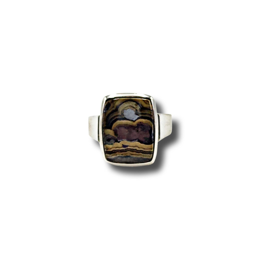 Schalenblende Ring .925 Silver (BC)