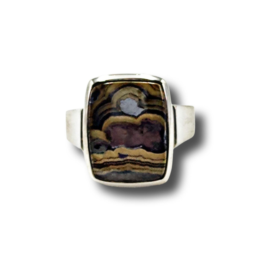 Schalenblende Ring .925 Silver (BC)