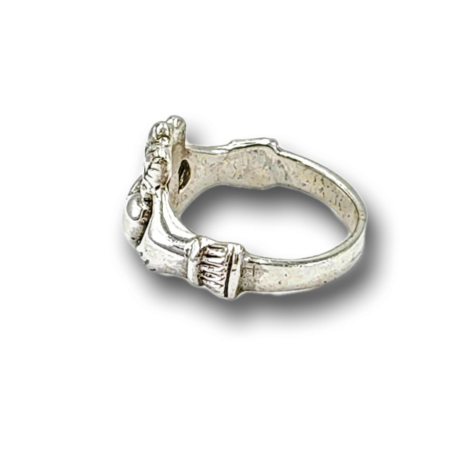 Claddagh Ring .925 Silver