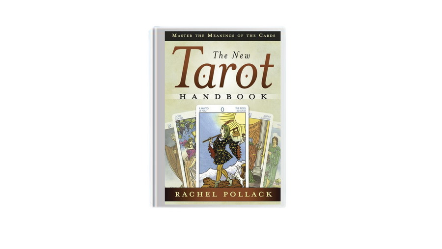 New Tarot Handbook by Rachel Pollack