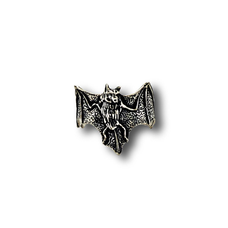 Bat Ring .925 Silver (S2)