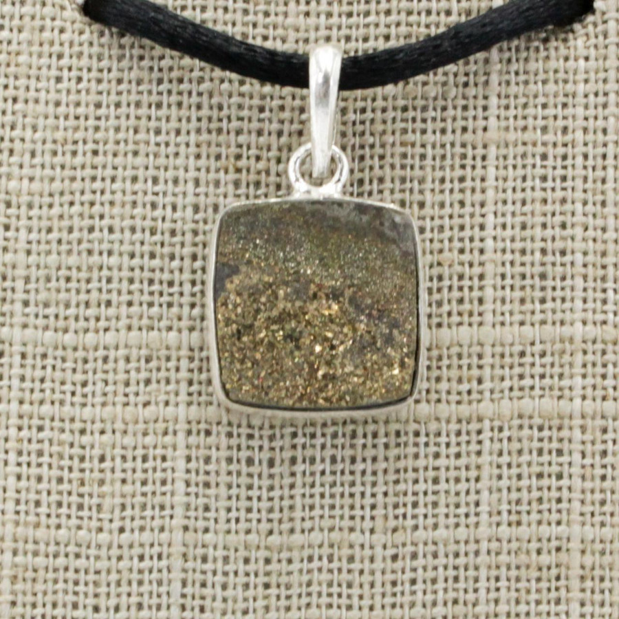 Spectro Pyrite .925 Silver (CN)