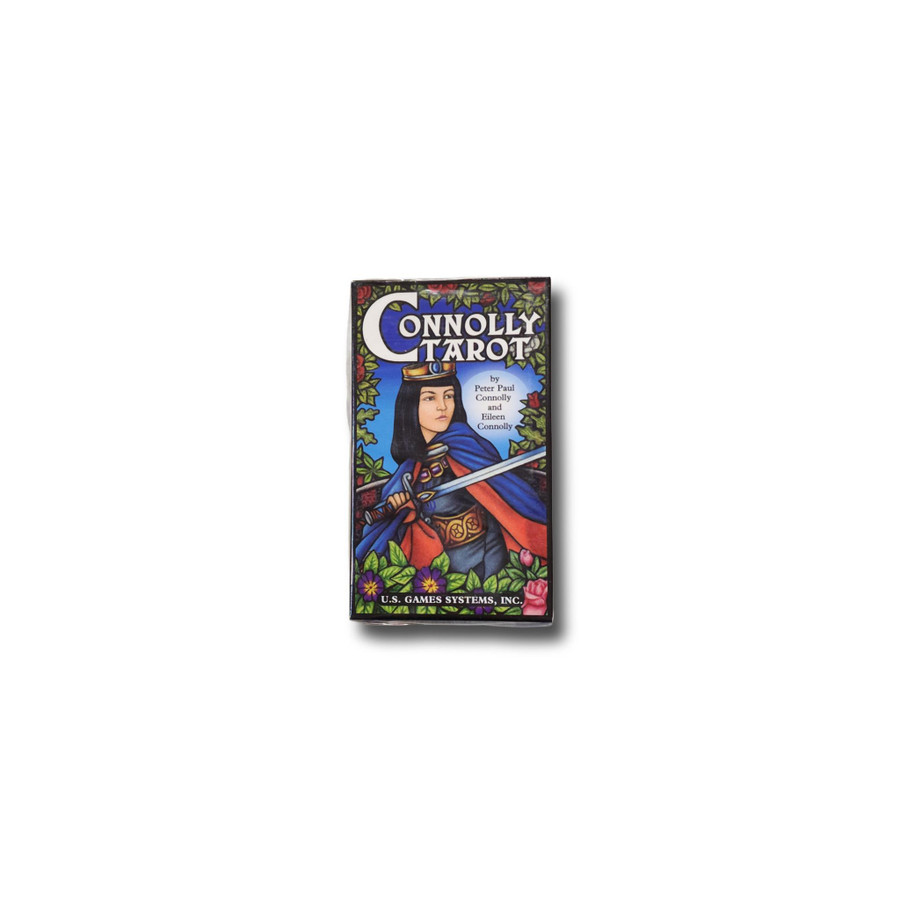 Connolly Tarot by Peter and Eileen Connolly