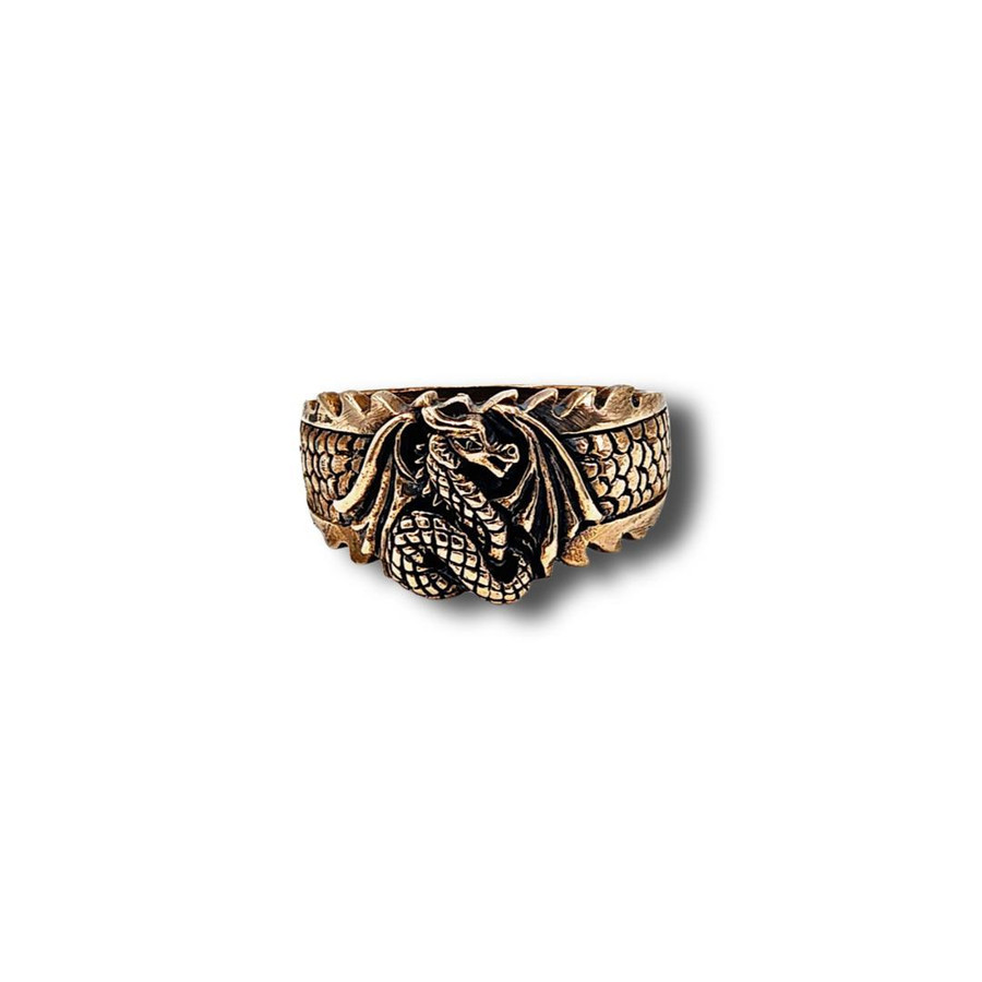 Dragon Ring (Bronze)