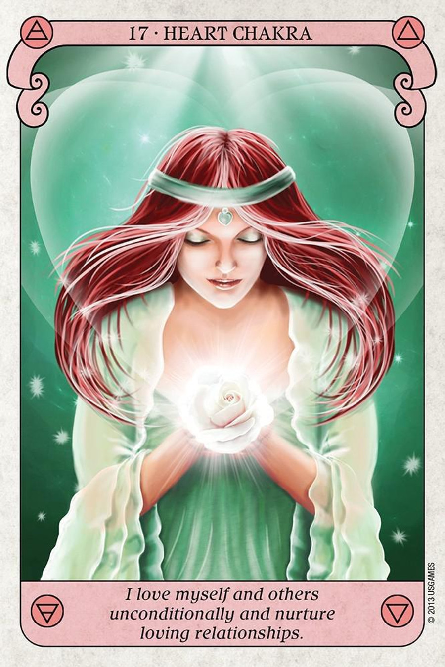 Conscious Spirit Oracle