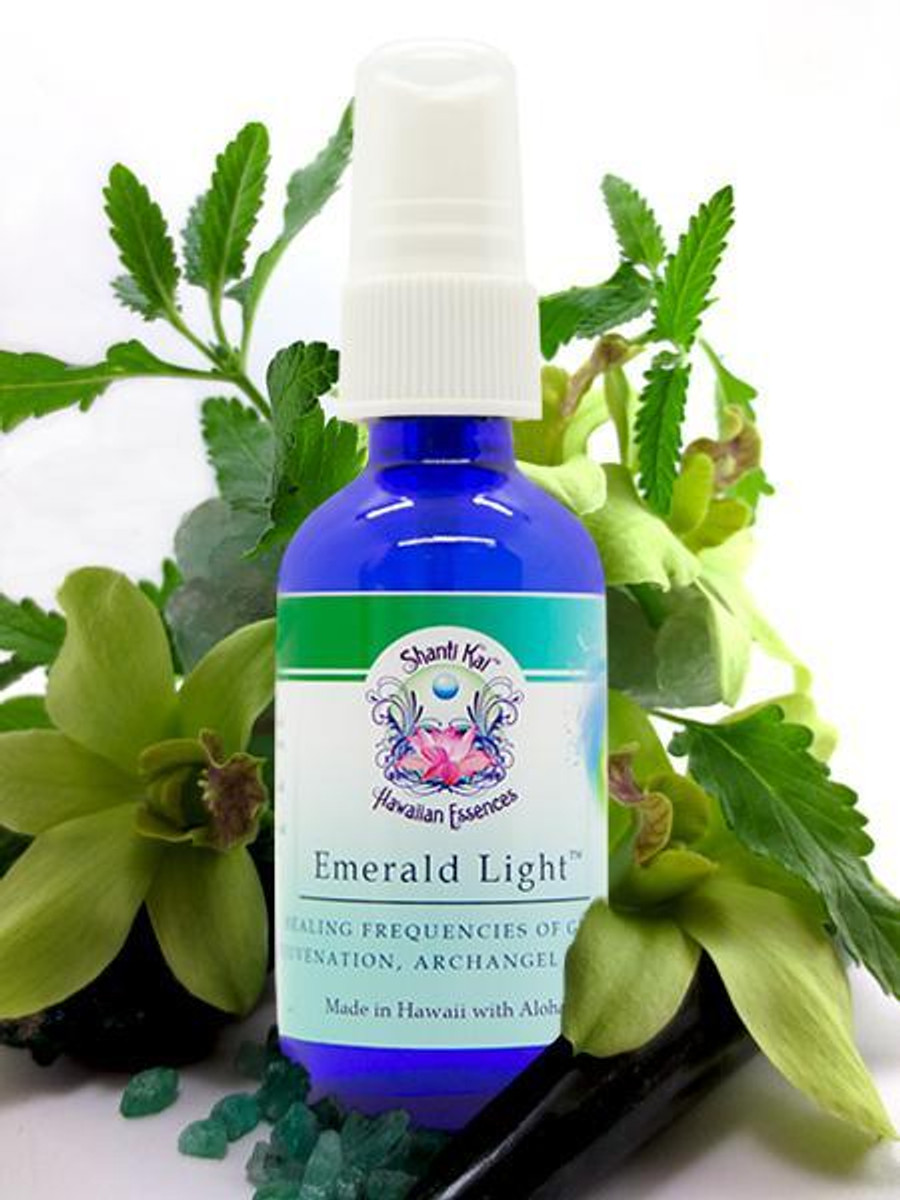 Emerald Light™ Spray 2oz.