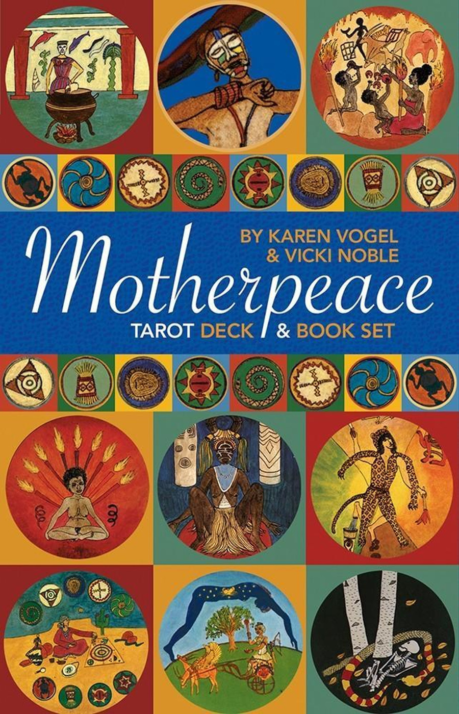 Motherpeace Tarot Set