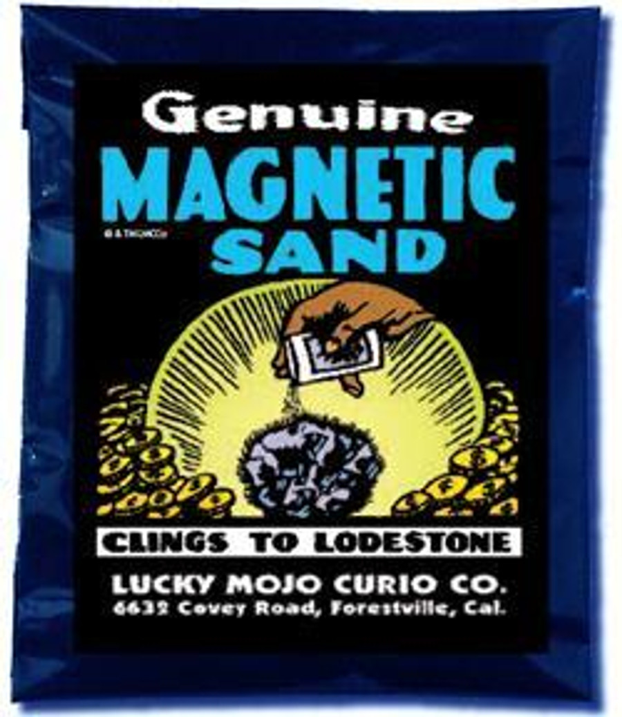 Magnetic Sand