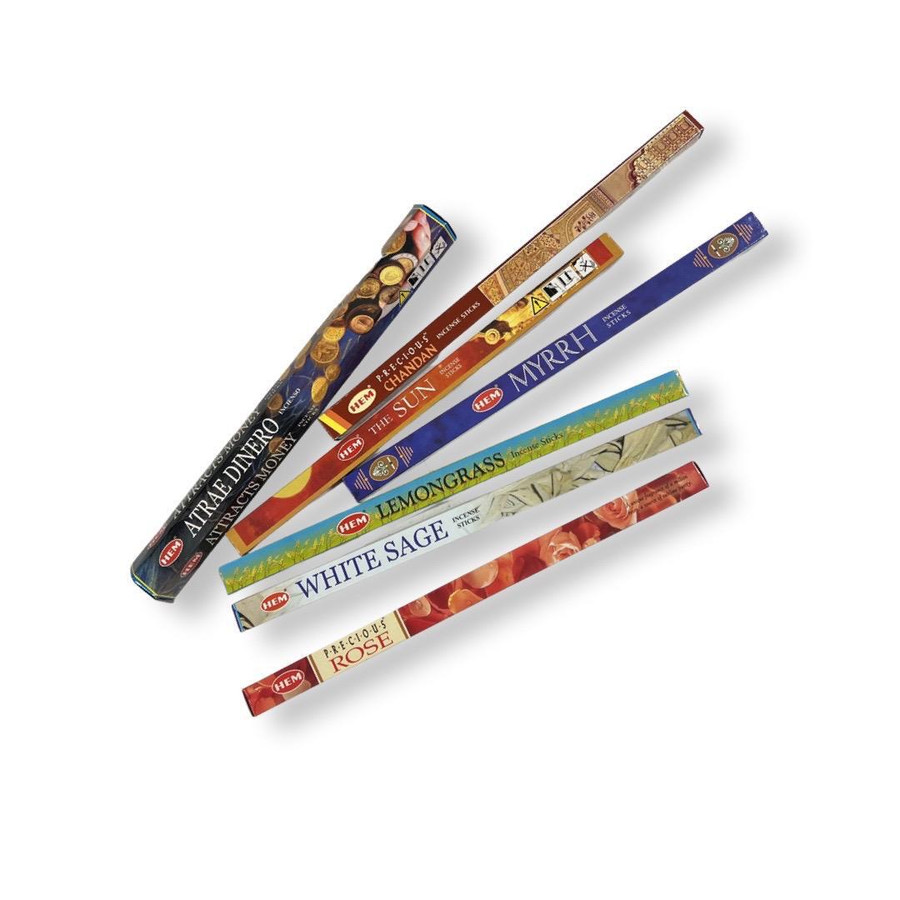 Hem Incense Sticks 20g