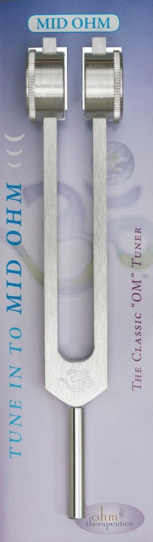 MID OHM Tuning Fork