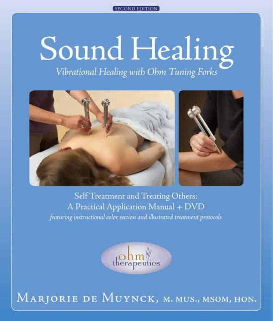 Sound Healing by Marjorie de Muynck