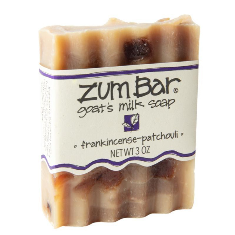 Zum Bar Frankincense-Patchouli