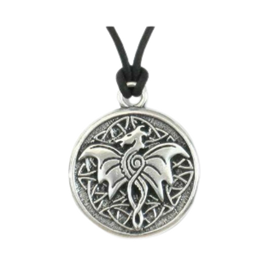 Celtic Wisdom Necklace