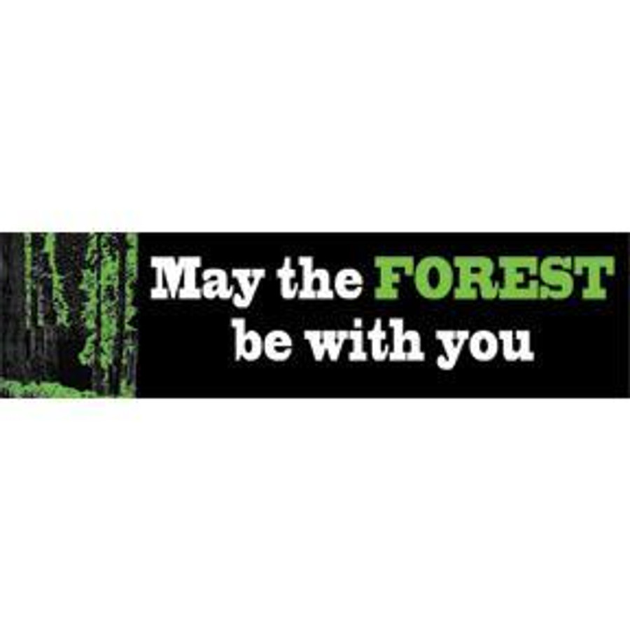 May the Forest Be With You
