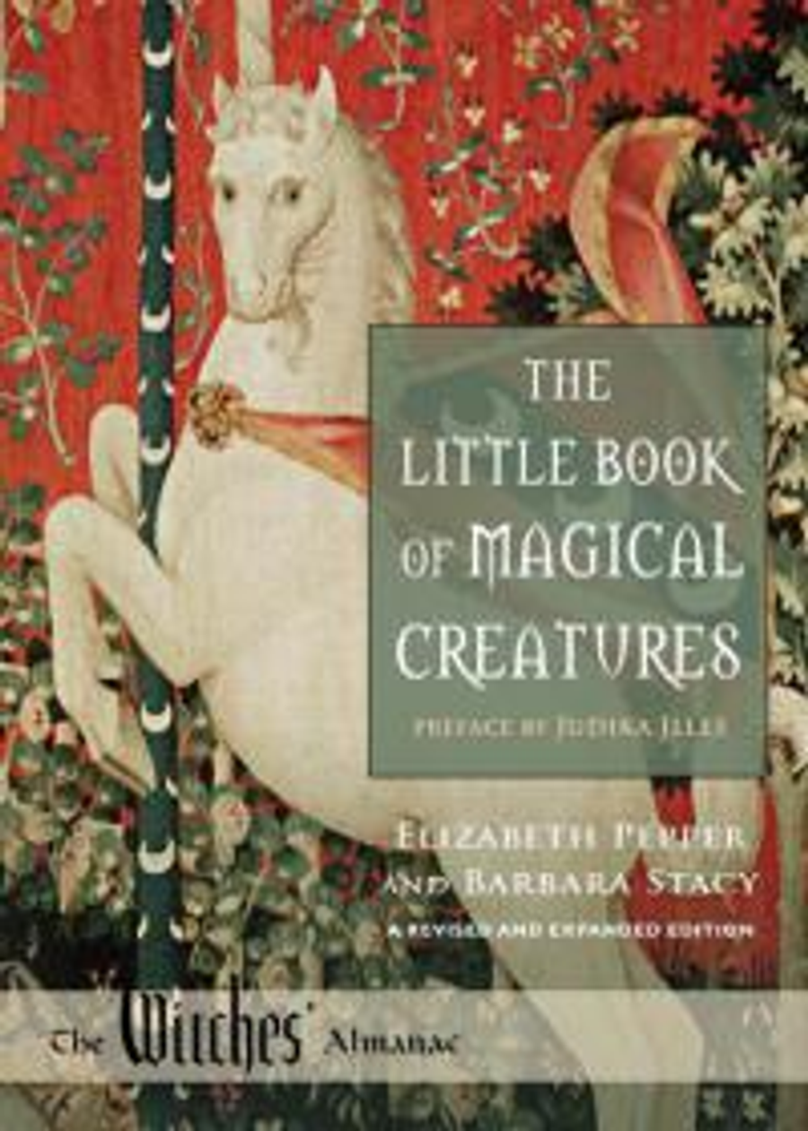 Little Book of Magical Creatures by Elizabeth Pepper