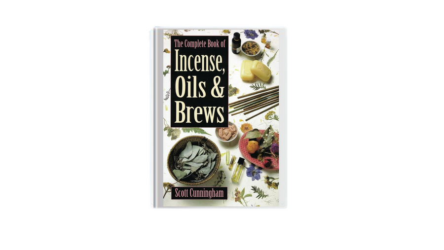 Complete Book of Incense Oils and Brews