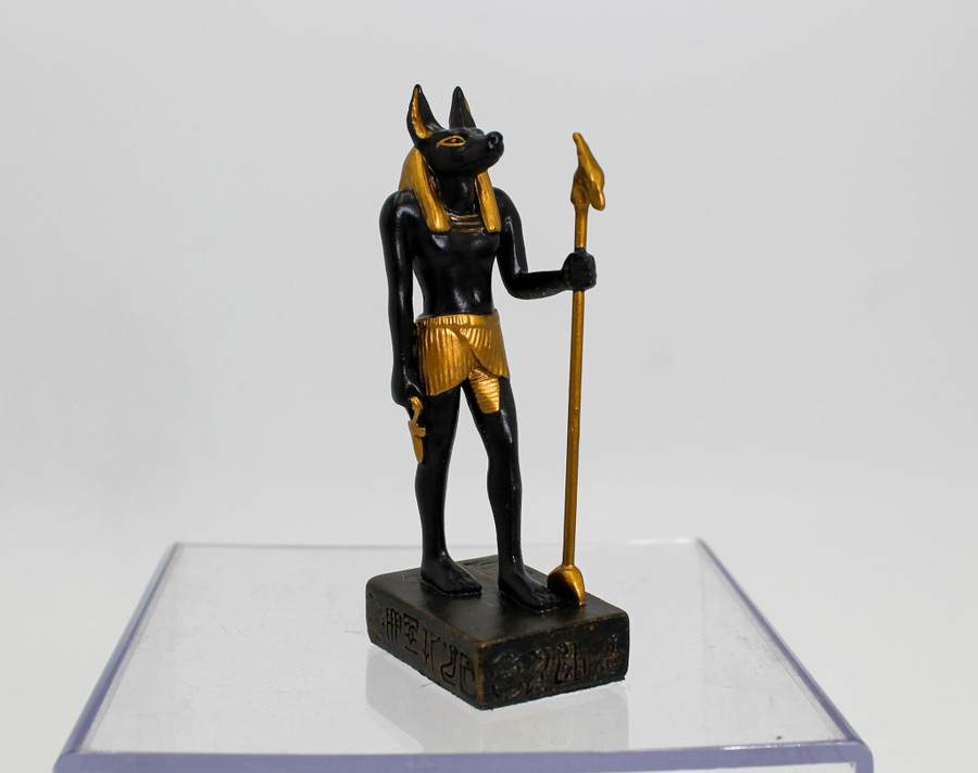 Anubis Standing 3.5"