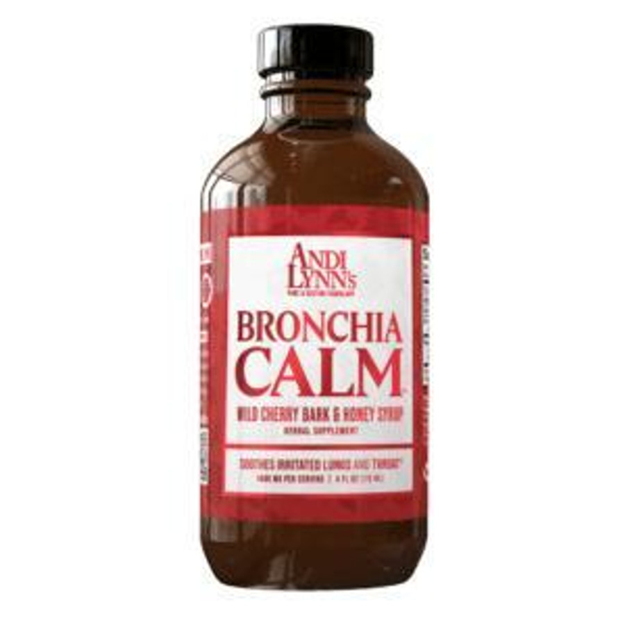 Bronchia Calm Syrup 4oz