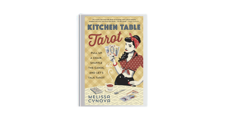 Kitchen Table Tarot by Melissa Canova