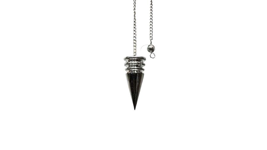 Pendulum Chamber Silver