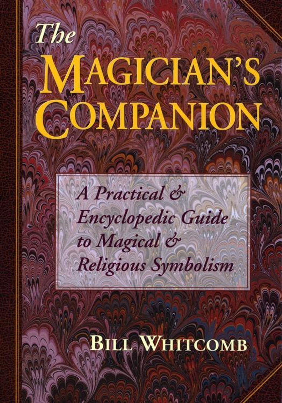 Magician's Companion by Bill Whitcomb