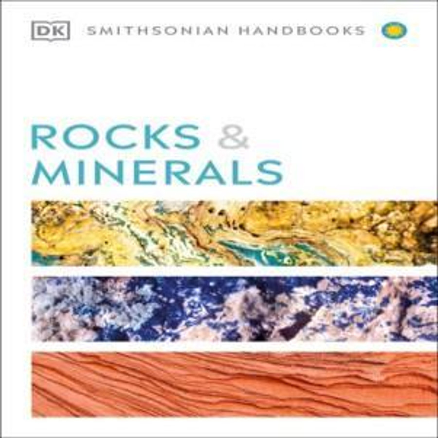 Smithsonian Handbooks Rocks & Minerals By Chris Pellant