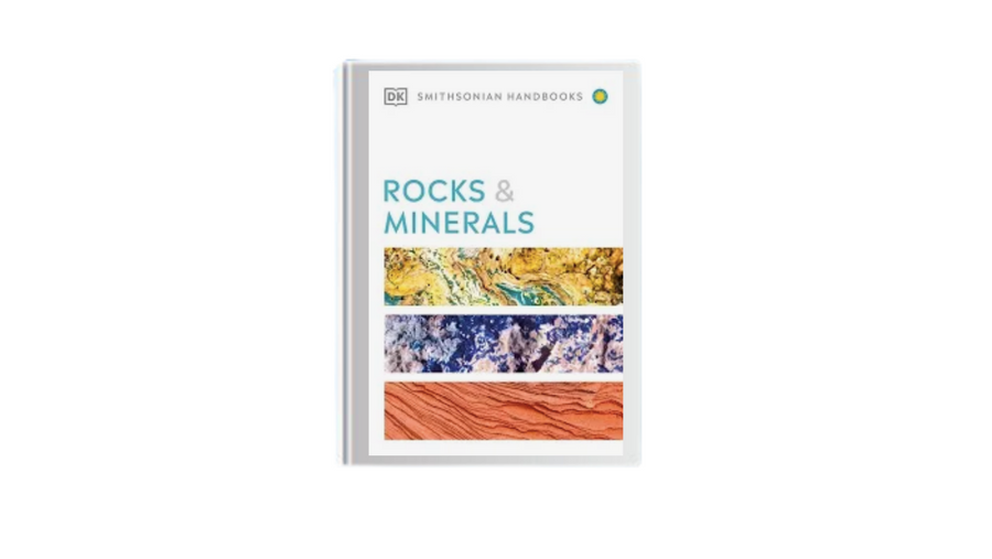 Smithsonian Handbooks Rocks & Minerals By Chris Pellant