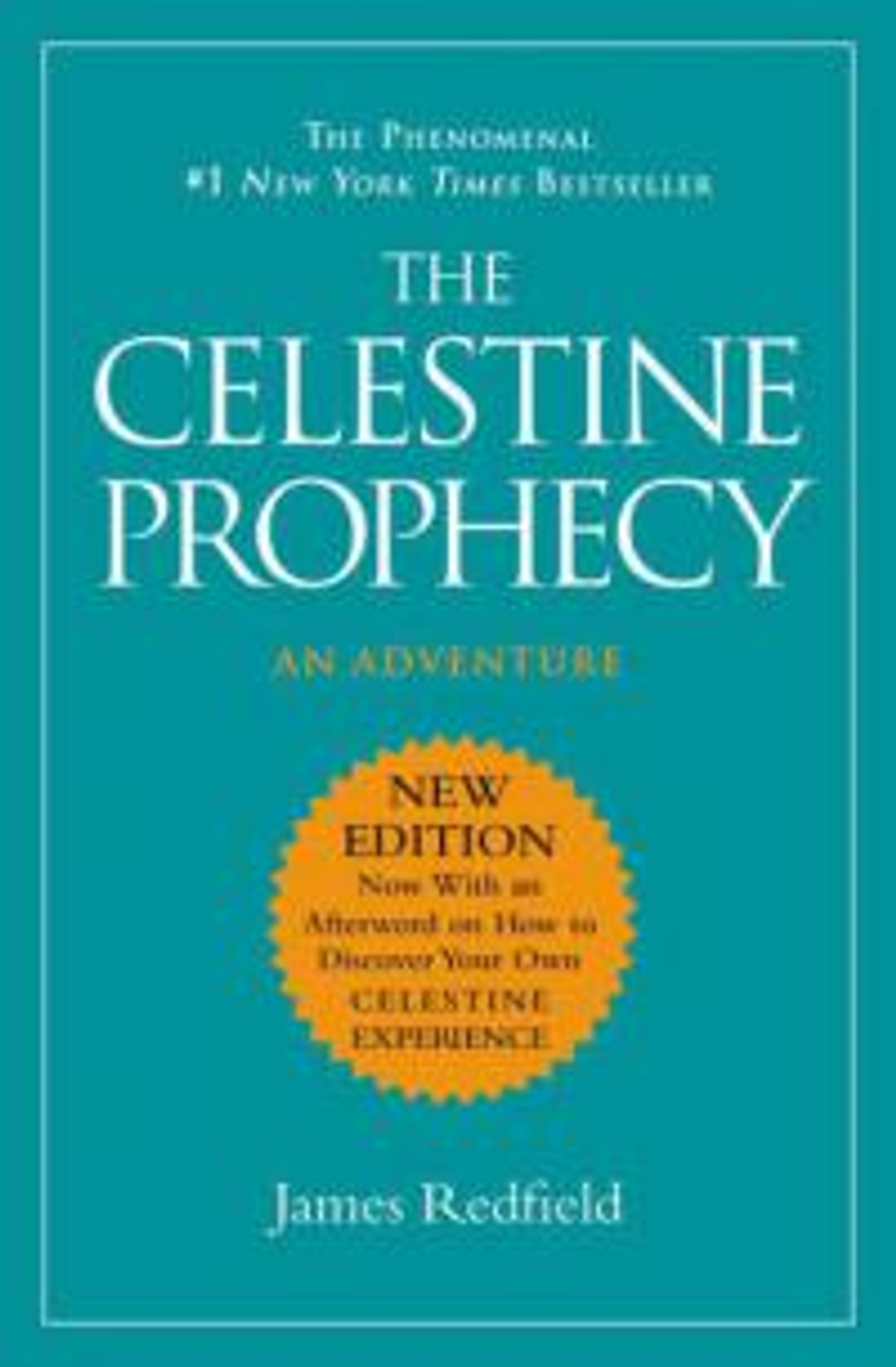 Celestine Prophecy by James Redfield