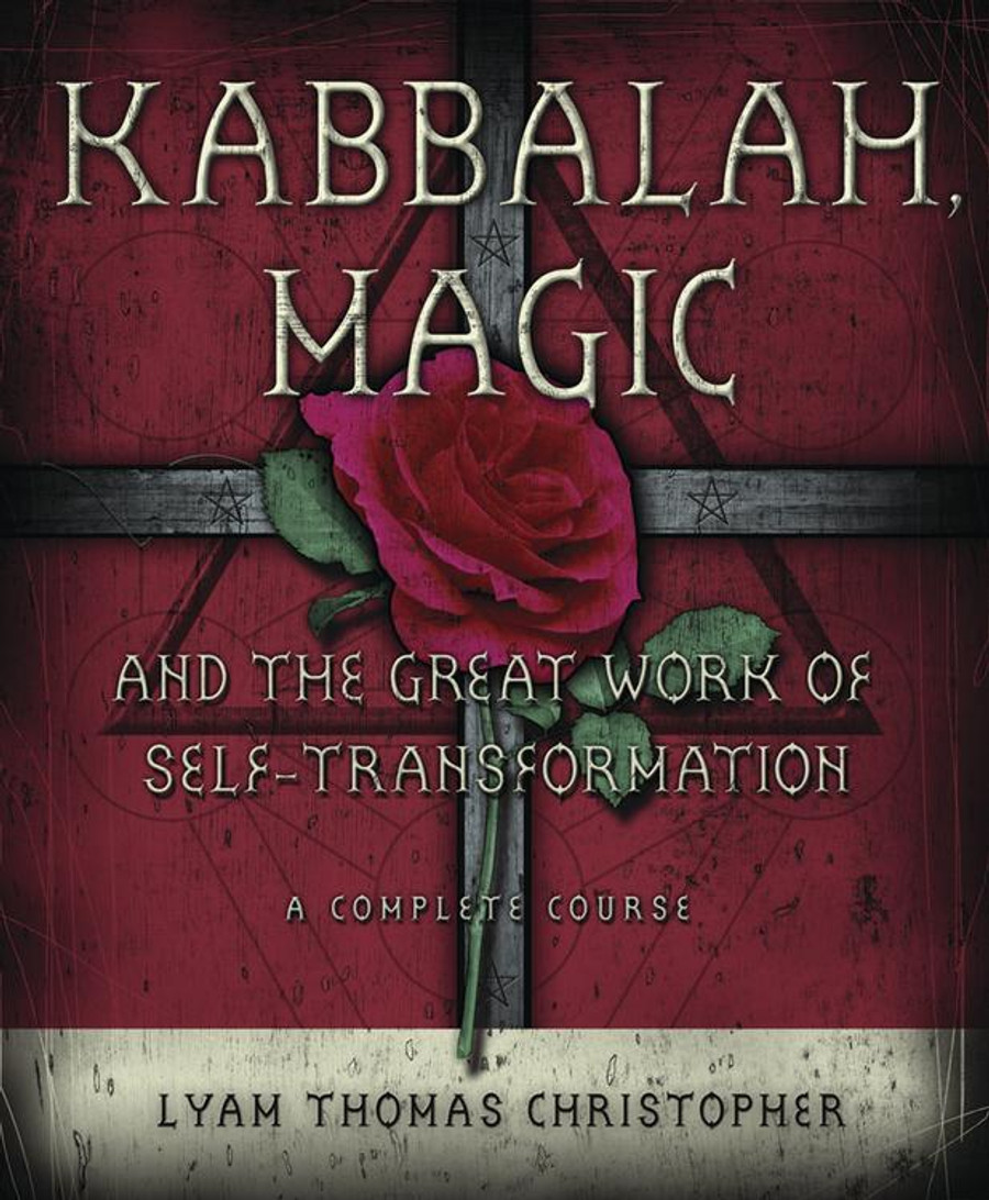 Kabbalah Magic by Lyam Thomas Christopher