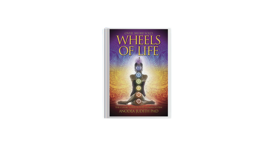 Wheels of Life by Anodea Judith