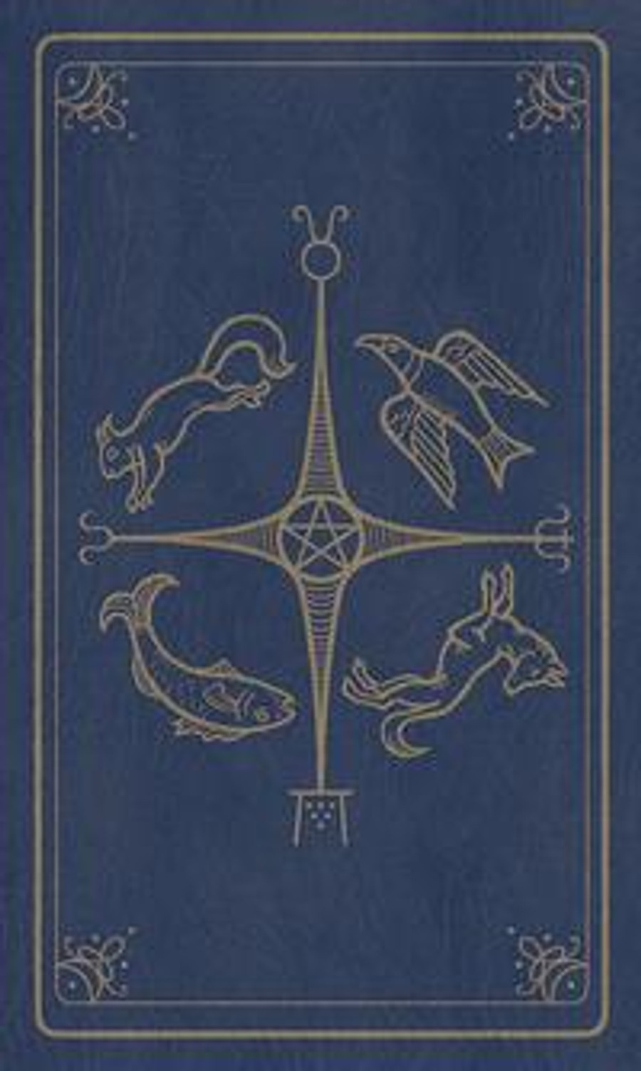 Modern Spellcaster's Tarot by Melanie Marquis and Scott Murphy