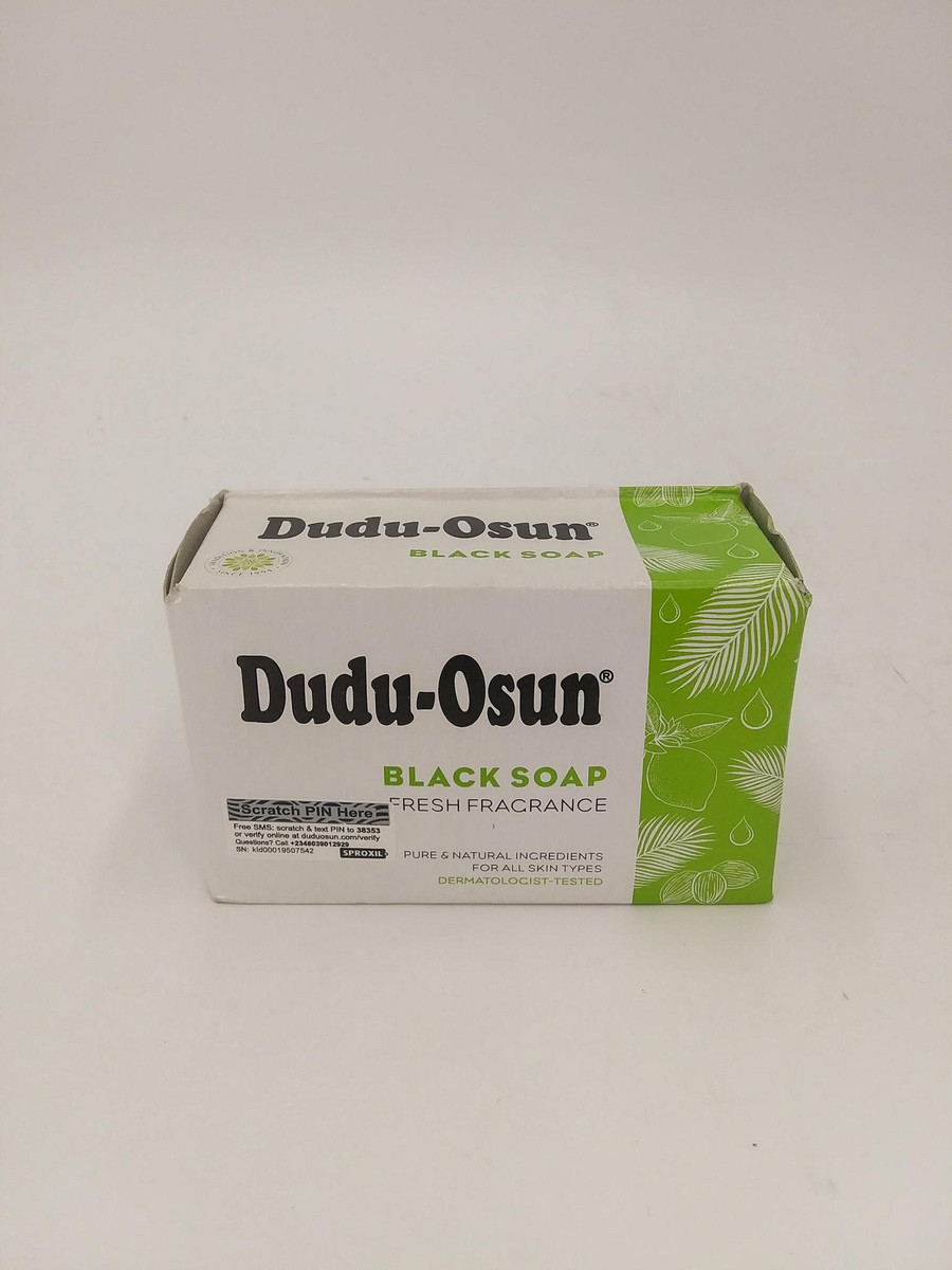 Dudu-Osun Black African Soap