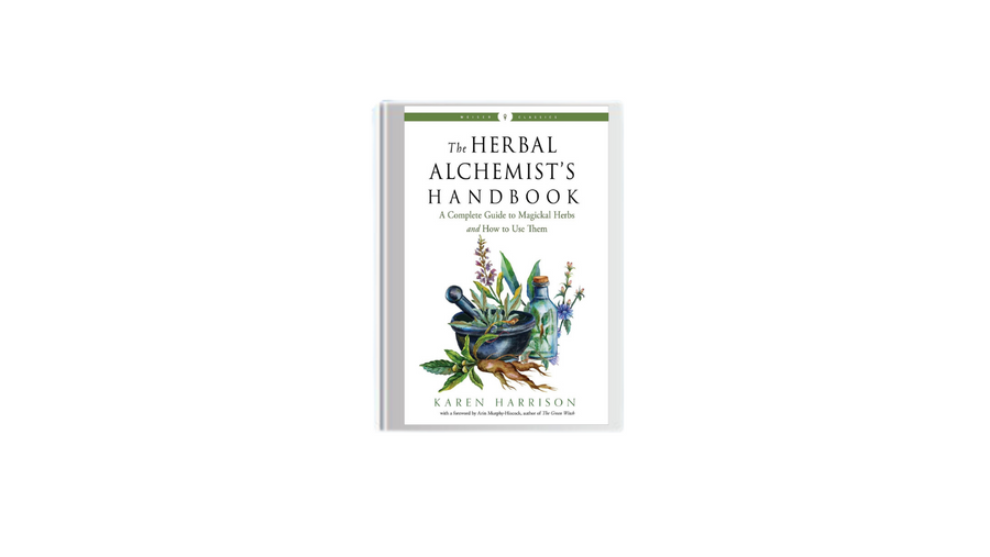 Herbal Alchemist's Handbook by Karen Harrison