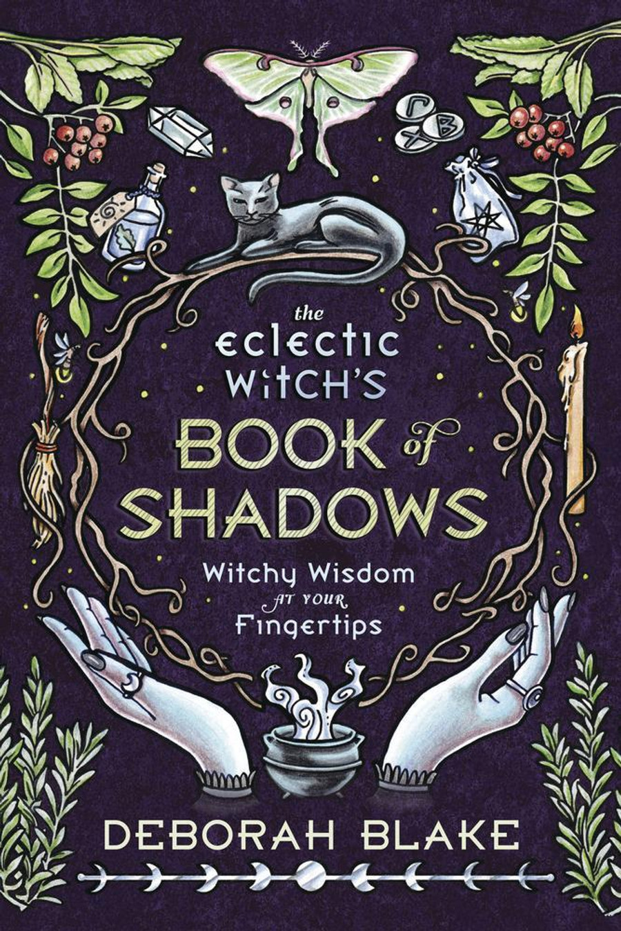 Eclectic Witch's Book of Shadows by Deborah Blake