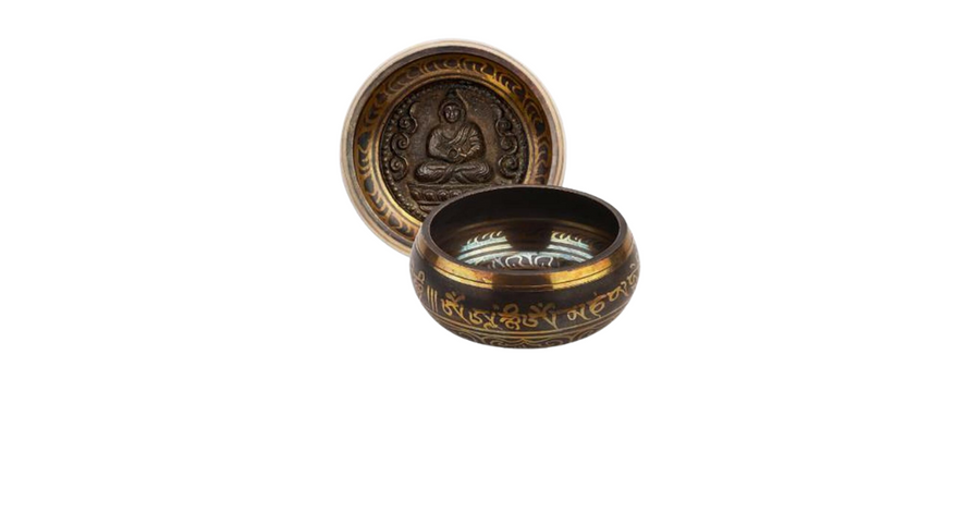 Large Buddha Singing Bowl