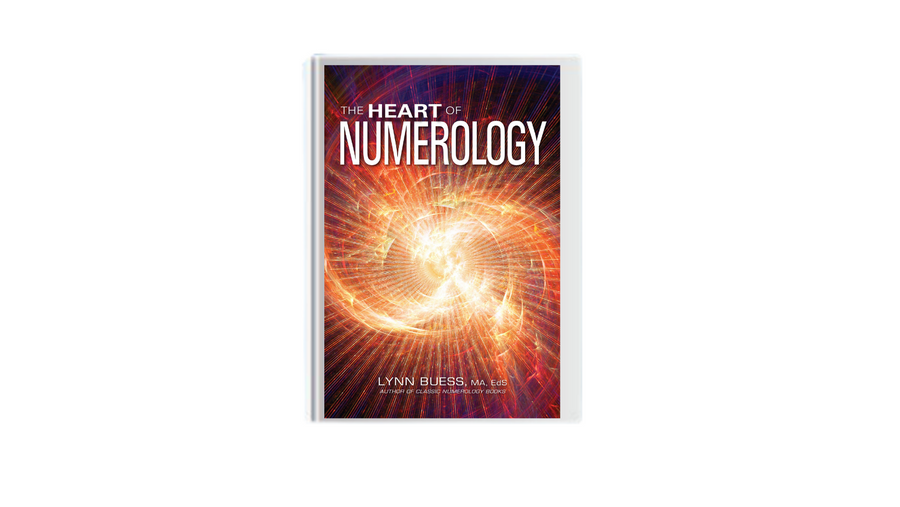 Heart of Numerology by Lynn Buess