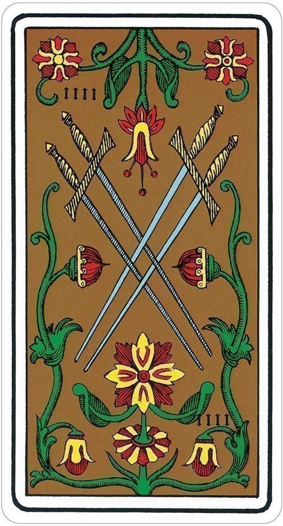 Oswald Wirth Tarot by Oswald Wirth