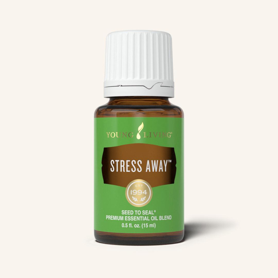 Stress Away™ Essential Oil Blend
