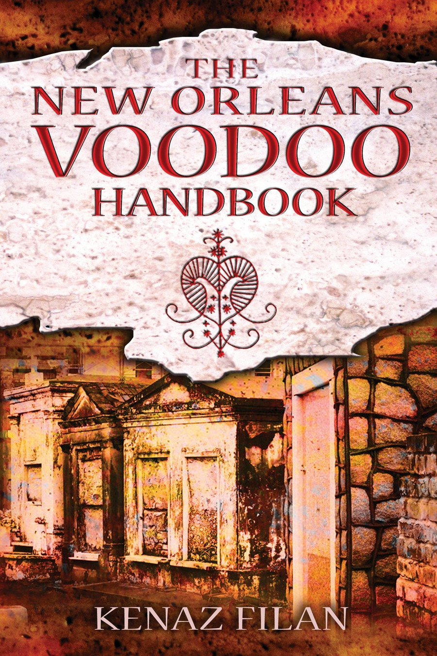 New Orleans Voodoo Handbook by Kenaz Filan