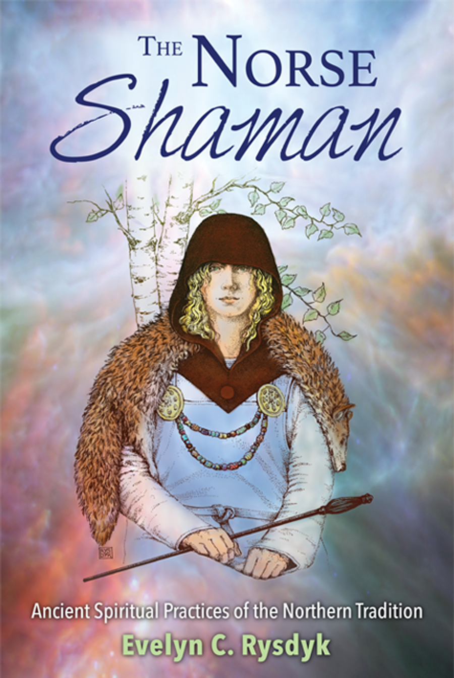 Norse Shaman by Evelyn C. Rysdyk