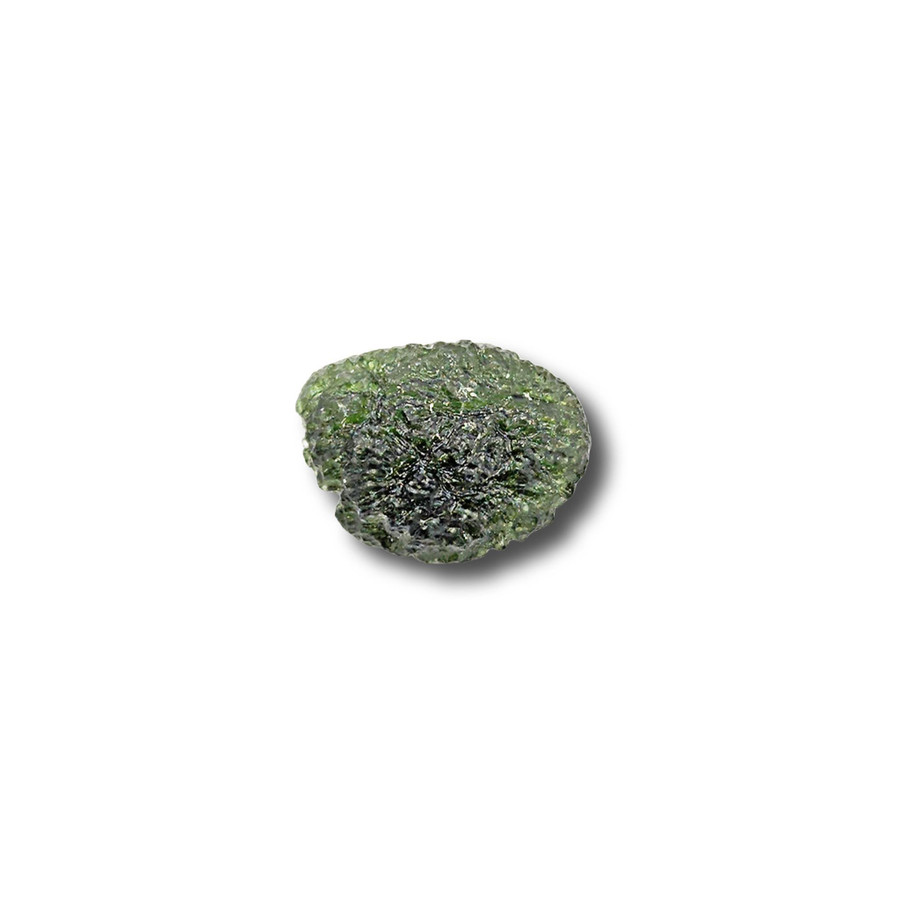 Moldavite Natural 8.5g (Collector Specimen)