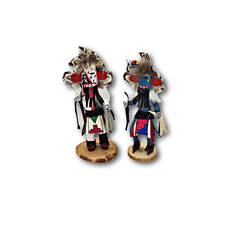 Native American Made Kachina Doll - Small