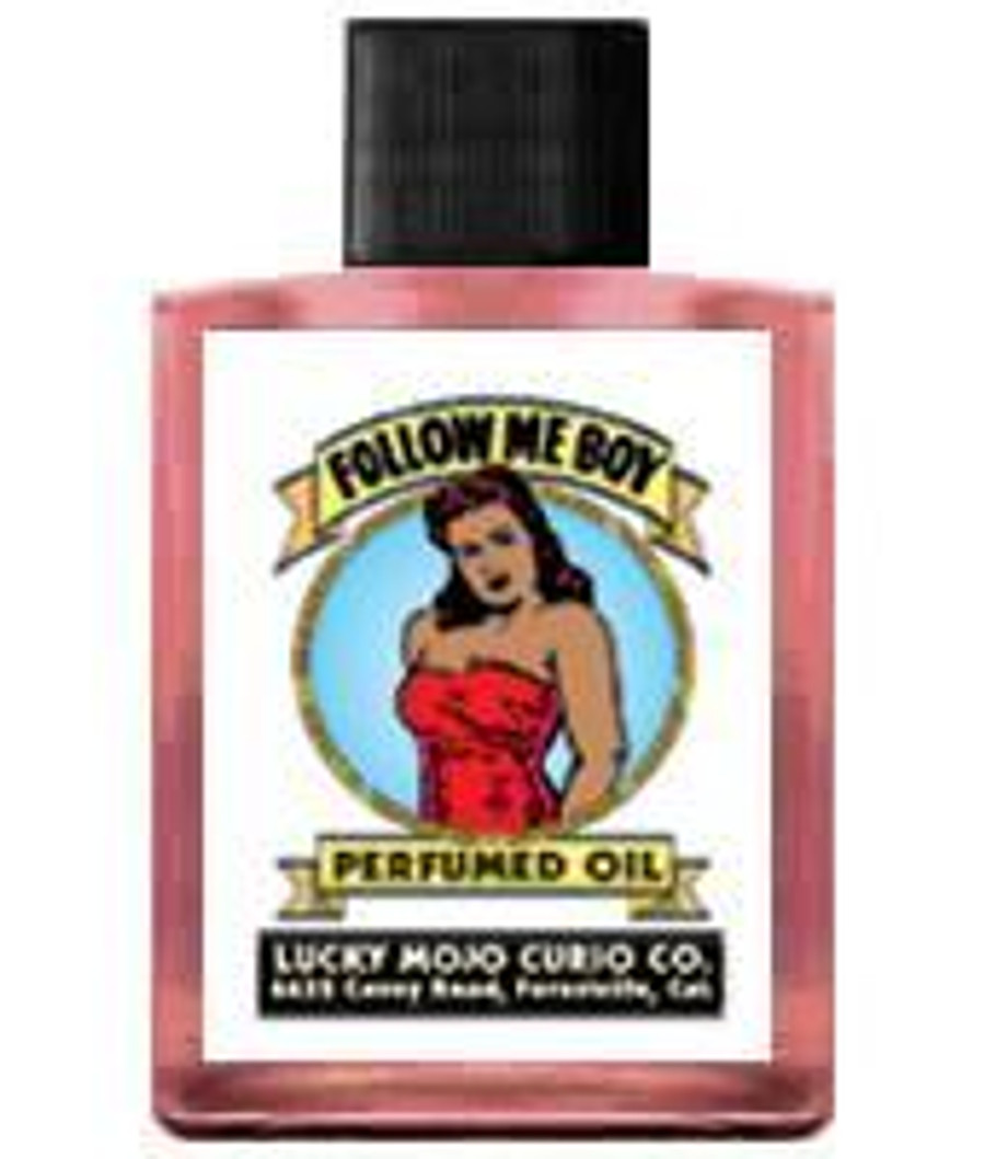 Follow Me Boy Oil